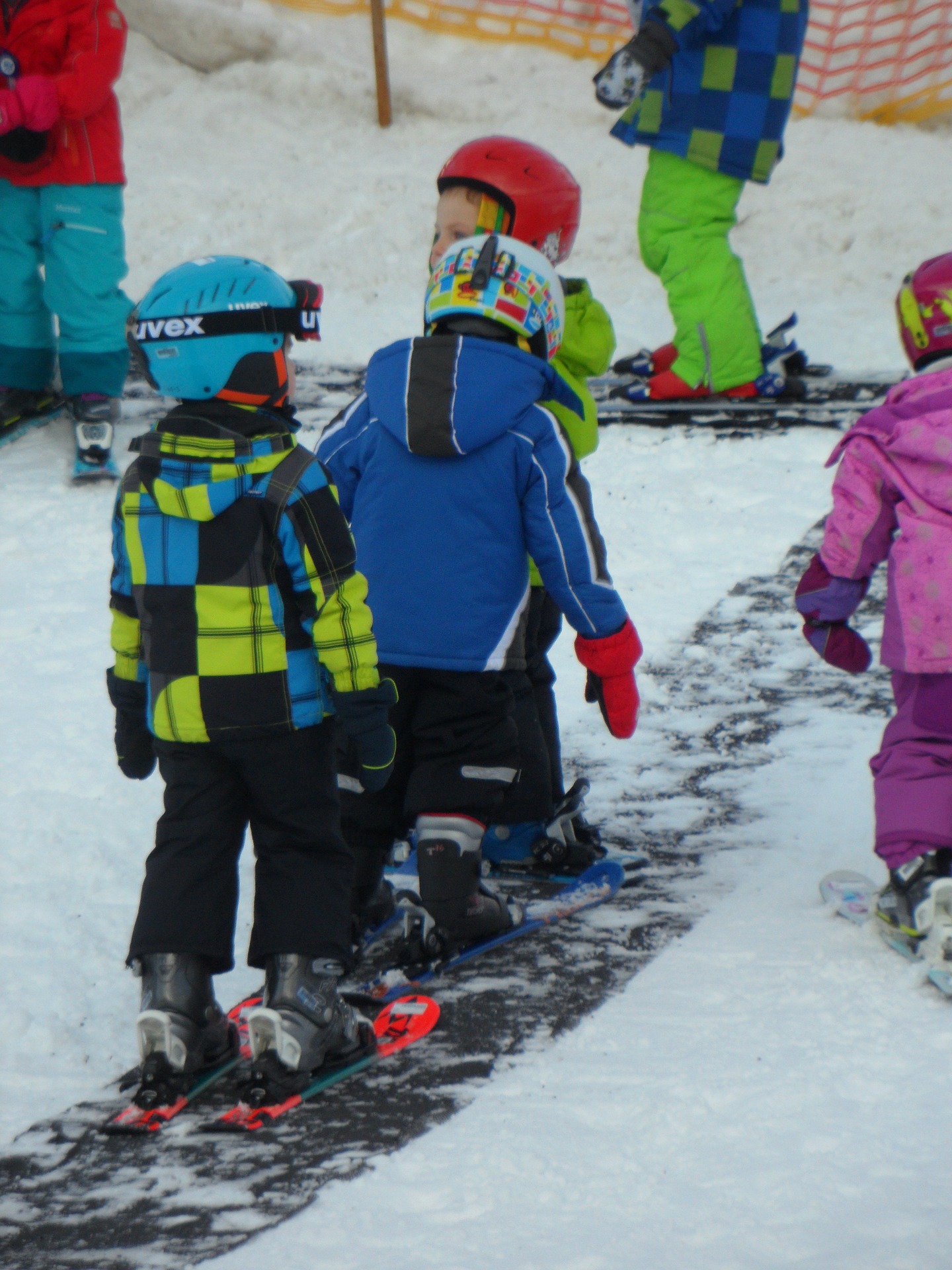 Steps to Learn Ski Telemark North America